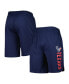 Men's Navy Houston Texans Team Shorts