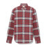 TIMBERLAND Heavy Flannel Plaid long sleeve shirt