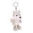 Фото #2 товара Сувенирный брелок или ключница для геймеров NICI Wolf Winny 10 cm key ring