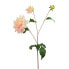 Фото #1 товара Искусственные цветы SIA Дали Dahlia Clara