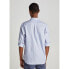 Фото #2 товара FAÇONNABLE Clb Bd Oxf New Pkt long sleeve shirt