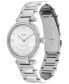 Фото #4 товара Часы COACH Cary Stainless Steel Watch