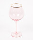 Wine Goblets, Set of 4 - фото #2