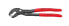 KNIPEX SZCZYPCE NASTAWNE 250mm DO OPASEK ZACISKOWYCH TYPU CLICK