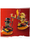 Ninjago Zane'in Ejderha Gücü Spinjitzu Yarış Arabası 71791