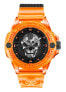 Фото #1 товара Philipp Plein Herrenuhr The $kull Scuba Duba Edition