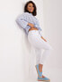 Фото #3 товара Spodnie jeans-PM-SP-J1286-1.70-biały