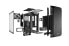 Be Quiet! Pure Base 500 Window Black - Midi Tower - PC - Black - ATX - Mini-ATX - Mini-ITX - ABS synthetics - Steel - Tempered glass - 36.9 cm