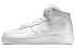 Фото #1 товара Кроссовки Nike Air Force 1 Mid 07 LE 366731-100