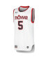 Men's White Cincinnati Bearcats Replica Basketball Jersey