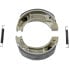 Фото #2 товара EBC Plain Series Organic H323 Rear Brake Shoe