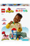 Фото #9 товара Конструктор пластиковый Lego DUPLO Marvel Дом Человека-Паука 10995 - Набор для творчества супергероев (25 деталей)
