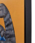 Фото #6 товара Картина холст на стену с роскошным портретом кошки Madison Park Rosie The Feline.