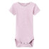 ფოტო #2 პროდუქტის NAME IT Kab Baby Short Sleeve Body