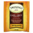 Фото #3 товара Чай черный Twinings Эрл Грей экстра крепкий, 20 пакетиков, 40 г