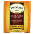 Black Tea, Earl Grey, Extra Strong, 20 Tea Bags, 1.41 oz (40 g)