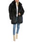 Фото #1 товара Sportmax Raid Coat Women's Black 2