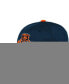 Фото #2 товара Big Boys and Girls Navy Chicago Bears Legacy Deadstock Snapback Hat