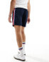 Tommy Jeans archive beach shorts in navy Dunkles Nachtmarineblau, S - фото #8