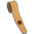 Фото #2 товара Levys Piped Suede Strap 2,5" Tan