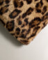 Фото #4 товара Leopard cushion cover