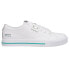 Фото #1 товара Puma Mapf1 Ever Lace Up Mens White Sneakers Casual Shoes 307085-01