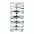 Essenza SAWA20 Recycled Silver Modern Ring