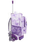 ფოტო #5 პროდუქტის Finley Collection 18" Rolling Backpack