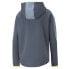 Фото #2 товара Puma Evostripe Pullover Hoodie Womens Grey Casual Athletic Outerwear 84980818