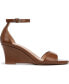 Фото #2 товара Vera-Wedge Dress Sandals