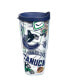 Фото #3 товара Vancouver Canucks 24 Oz All Over Classic Tumbler