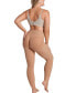 Фото #6 товара Белье корректирующее Leonisa женское незаметное белье с высокой талией Capri Shaper