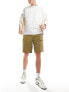 Фото #7 товара Farah mayhew technical cargo shorts in beige