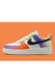 Фото #1 товара Air Force 1 Low 07 Multi-Color Gradients Spor Ayakkabı