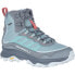 Фото #1 товара Merrell Moab Speed Thermo Mid Wp