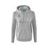 ERIMA Essential Team hoodie Light Grey Marl / Slate Grey, 42 - фото #1