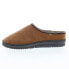 Фото #3 товара Emu Australia Platinum Outback Scuff MP11874 Mens Brown Clogs Slippers Shoes