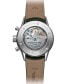Фото #3 товара Наручные часы Victorinox Men's Swiss Automatic Journey 1884 Stainless Steel Bracelet Watch 43mm.