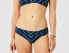 Фото #1 товара Carve Designs Women's 242988 Catalina Bottom Vista Swimwear Size XS