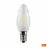 Фото #4 товара Светодиодная лампочка-свеча EDM F 4,5 W E14 470 lm 3,5 x 9,8 cm (6400 K)