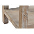Фото #2 товара консоль DKD Home Decor Деревянный Алюминий 160 x 40,5 x 81 cm