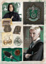 Dodo Puzzle Motyw "Harry Potter" - "Dom Slytherin" Draco Snape 150 Elementów 8+