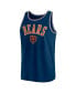 Men's Navy Chicago Bears Bet Tank Top