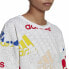 Фото #6 товара Толстовка женская Adidas Essentials Мульти-белый