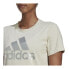 Фото #4 товара Футболка женская спортивная Adidas Essentials Logo Tee