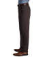 Фото #8 товара Men’s Iron Free Premium Khaki Classic-Fit Flat-Front Pant