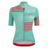 SANTINI Giada Optic short sleeve jersey