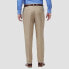 Фото #2 товара Haggar Men's Premium Comfort 4-Way Stretch Classic Pleated Dress Pants - Medium
