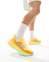 Adidas Running Ultraboost 5 trainers in yellow and orange Черный, 40.6 - фото #1