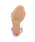 ფოტო #13 პროდუქტის Women's Loola Ankle Strap Dress Sandals